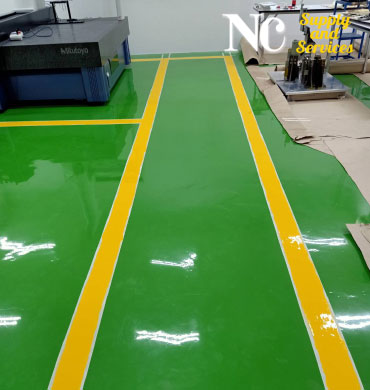 Epoxy Self Leveling